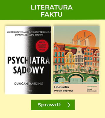 Ebooki i audiobooki. Literatura faktu