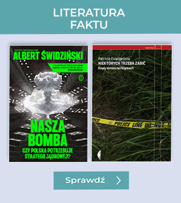 Ebooki i audiobooki. Literatura faktu