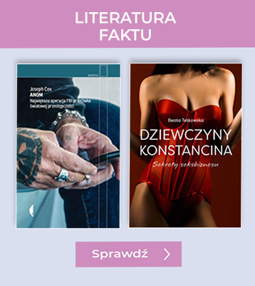 Ebooki i audiobooki. Literatura faktu