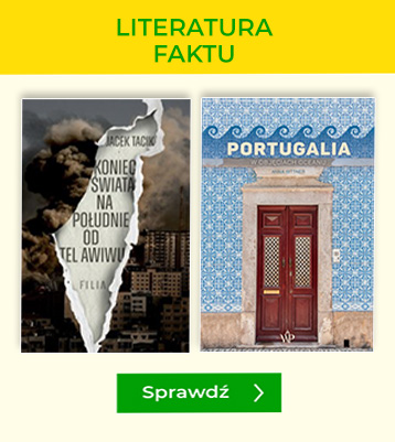 Ebooki i audiobooki. Literatura faktu