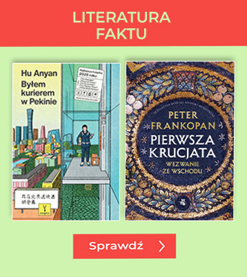Ebooki i audiobooki. Literatura faktu