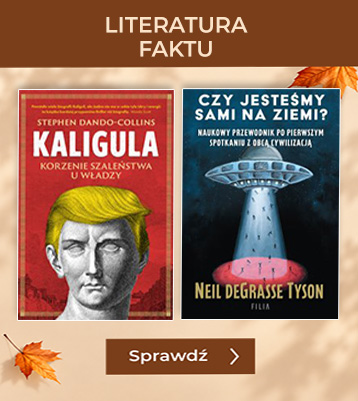 Ebooki i audiobooki. Literatura faktu