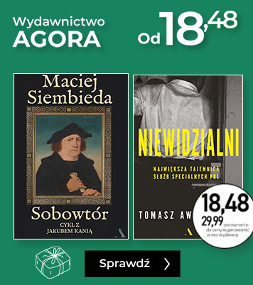Kryminalne ebooki i audiobooki LP