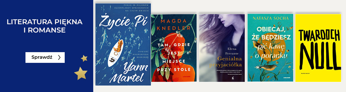 STREFA LITERATURY PIEKNEJ