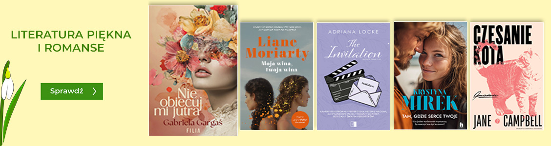 STREFA LITERATURY PIEKNEJ