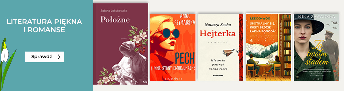 STREFA LITERATURY PIEKNEJ