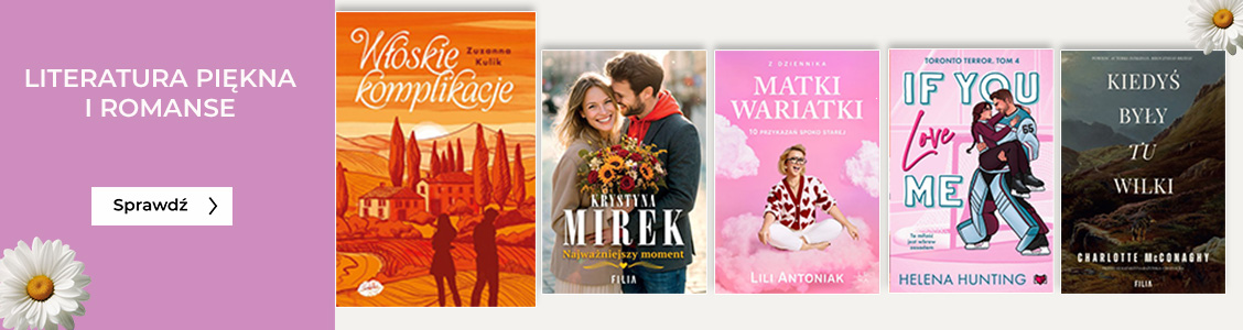 STREFA LITERATURY PIEKNEJ