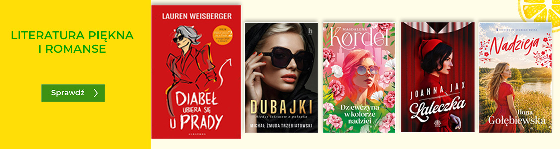STREFA LITERATURY PIEKNEJ