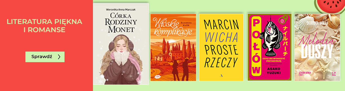 STREFA LITERATURY PIEKNEJ