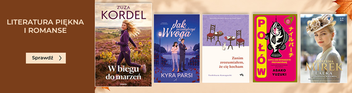 STREFA LITERATURY PIEKNEJ
