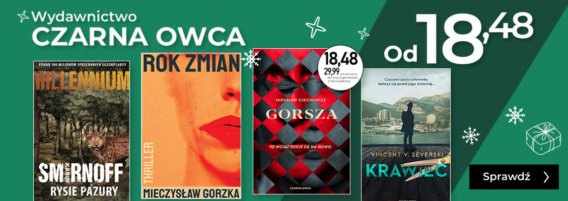 CZARNA OWCA