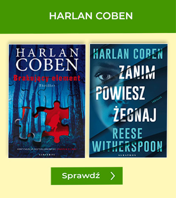 HARLAN COBEN