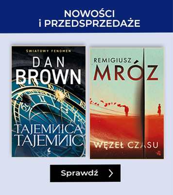 NOWOŚCI I BESTSELLERY