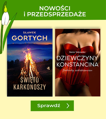 NOWOŚCI I BESTSELLERY