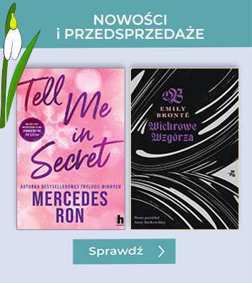 NOWOŚCI I BESTSELLERY