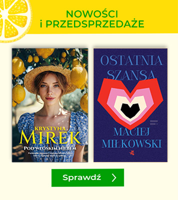 NOWOŚCI I BESTSELLERY