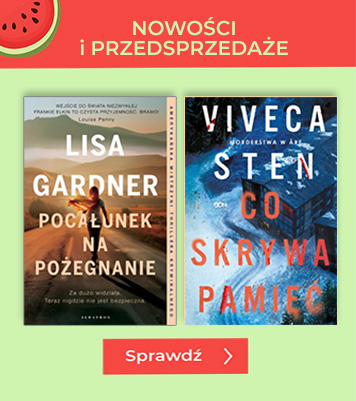 NOWOŚCI I BESTSELLERY