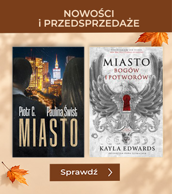 NOWOŚCI I BESTSELLERY